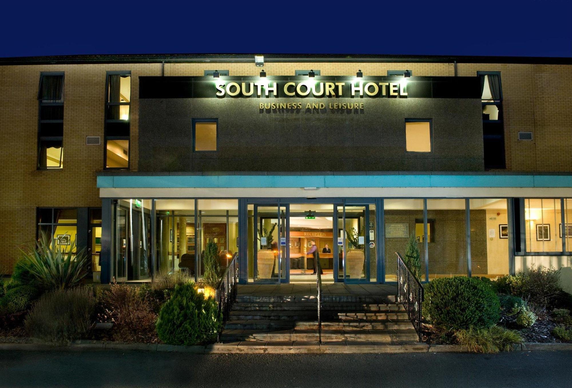 Great National South Court Hotel Limerick Junction Dış mekan fotoğraf